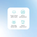 Ordo: Sonic Lite Rechargeable Electric Toothbrush : Various Colours