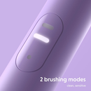 Ordo: Sonic Lite Rechargeable Electric Toothbrush : Various Colours