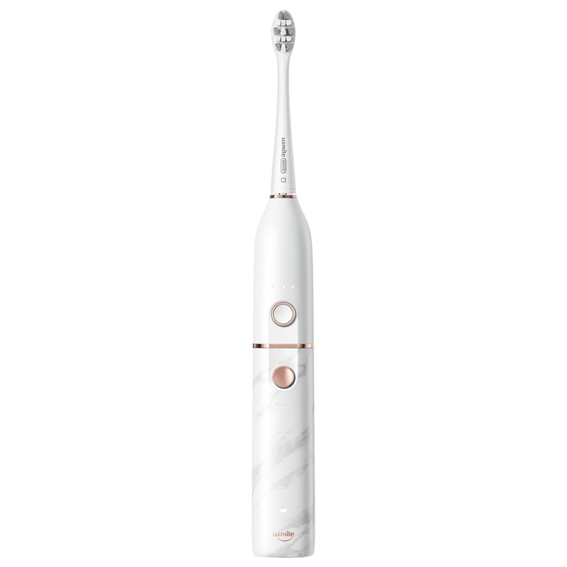 usmile Marble-Art Sonic Electric Toothbrush U2S - White Marble (Global)