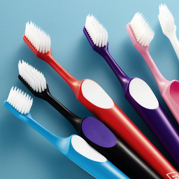 TePe Supreme Compact Toothbrush 1x Soft Cello Pack - Manual Toothbrush | SmileShop , Manual, Manual toothbrush, Supreme, Toothpaste