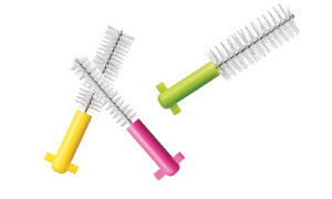 CURAPROX PRIME Interdental Brushes PLUS HANDY - Interdental Brush | SmileShop , 011, 06, 07, 08, 09, Curaprox, Handy, Inter, Interdental, Interdental brush