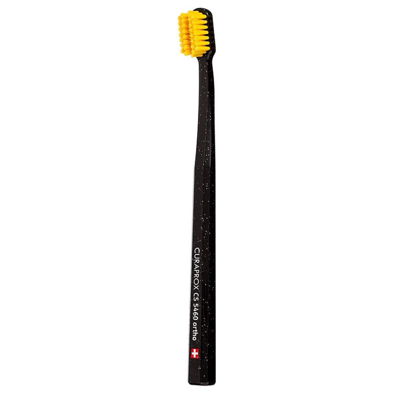 CS 5460 Ortho Toothbrush - Speciality Brush | SmileShop , Manual, Manual toothbrush, Ortho, Orthodontics, Speciality, Specialized, Toothbrush
