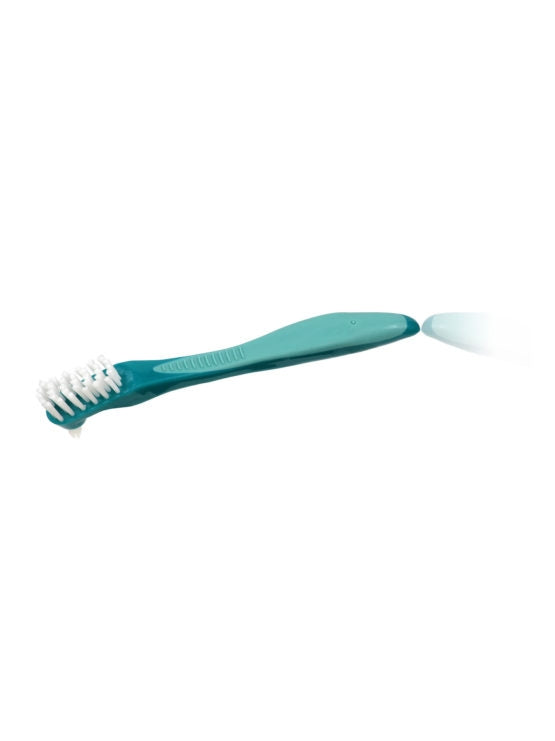 G.U.M T/B SPECIALTY, DENTURE BRUSH - Speciality Brush | SmileShop , Accessories, Brush, Clean, Denture, Hygenic