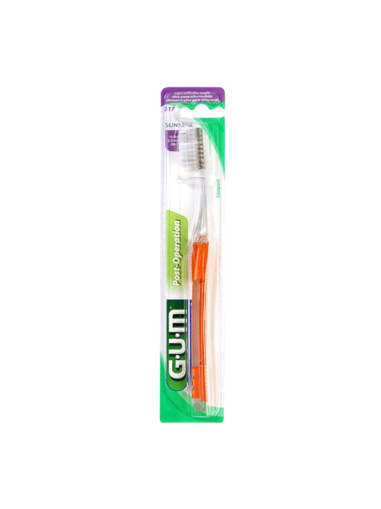 G.U.M T/B SPECIALTY, DELICATE, POST SURGICAL - Speciality Brush | SmileShop , Accessories, Brush, Clean, Denture, Hygenic
