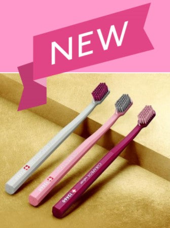 Curaprox Velvet CS 12460 Toothbrush Blister Package - Toothbrush | SmileShop , clean, Curaprox, Manual toothbrush, Toothbrush