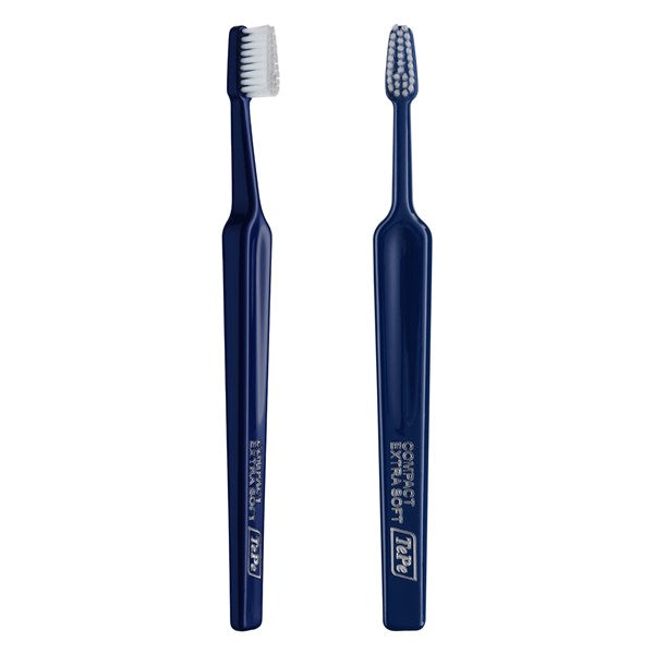 TePe Select Compact Soft Toothbrush 1x Cello Pack - Manual Toothbrush | SmileShop , Manual, Manual toothbrush, Soft, TePe
