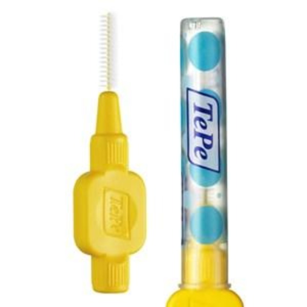 TePe Interdental Brush Original Soft Pack of 8's BUY 5 and GET 1 FREE! - Interdental Brush | SmileShop , Brush, Interdental brush, Original, TePe