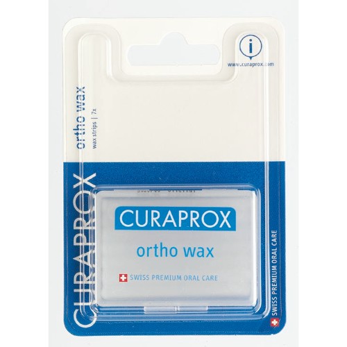 CURAPROX ORTHO WAX - Wax | SmileShop , Accessories, Ortho, orthodontically, Wax