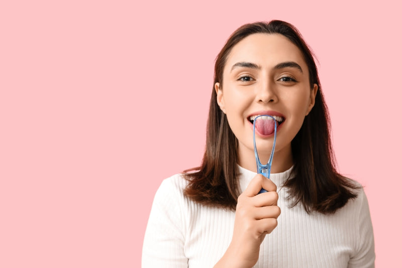 Tongue Cleaners 101 | A step-by-step guide to a healthy mouth