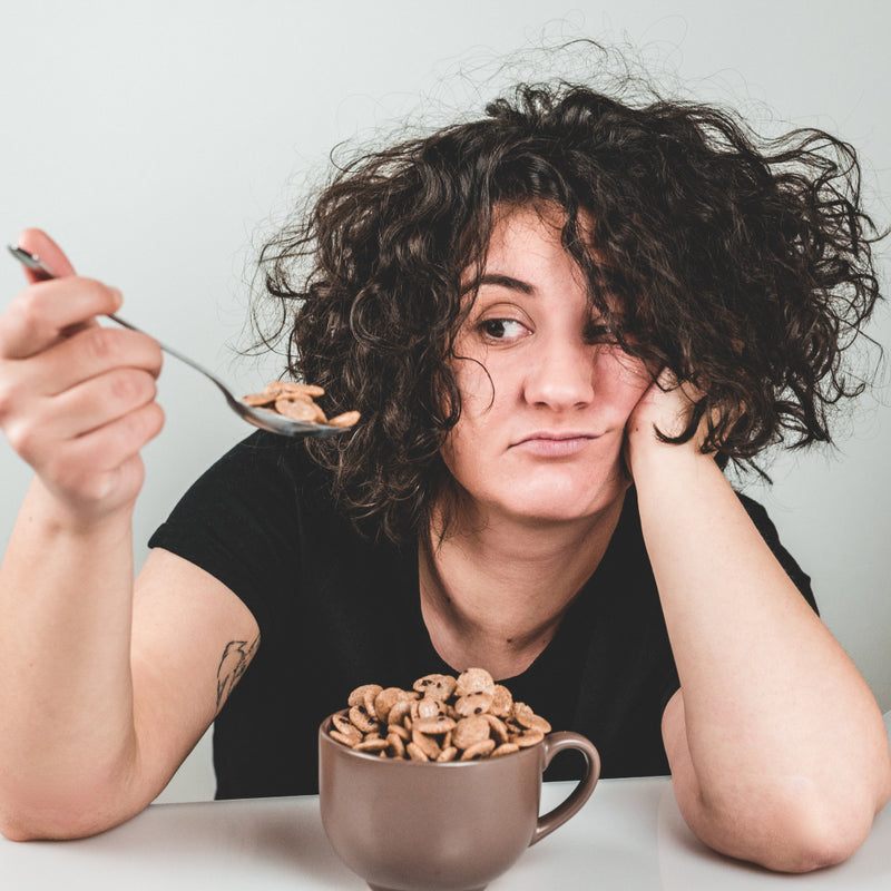 How eating disorders can affect your mouth