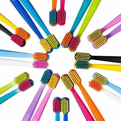 How often should you replace your toothbrush?