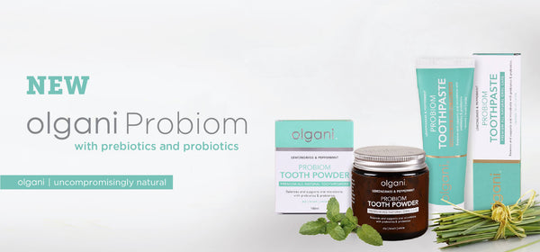 Introducing Olgani Probiom