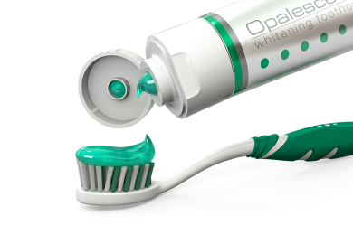 “Is it possible for a toothpaste to be this sexy?” - Jen Doll, New York Magazine