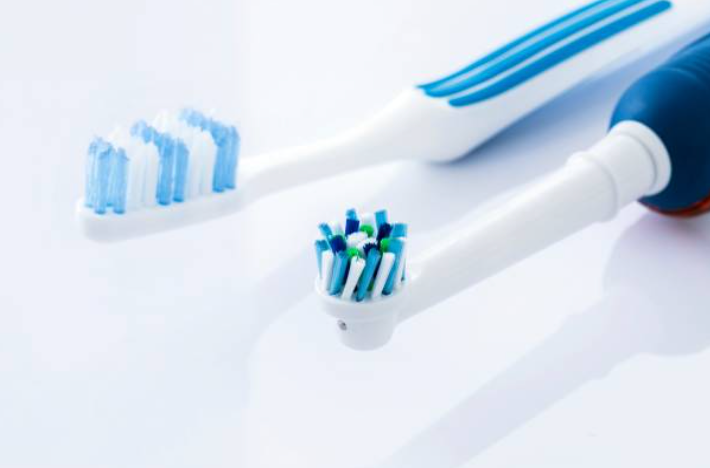 Power or manual toothbrush?