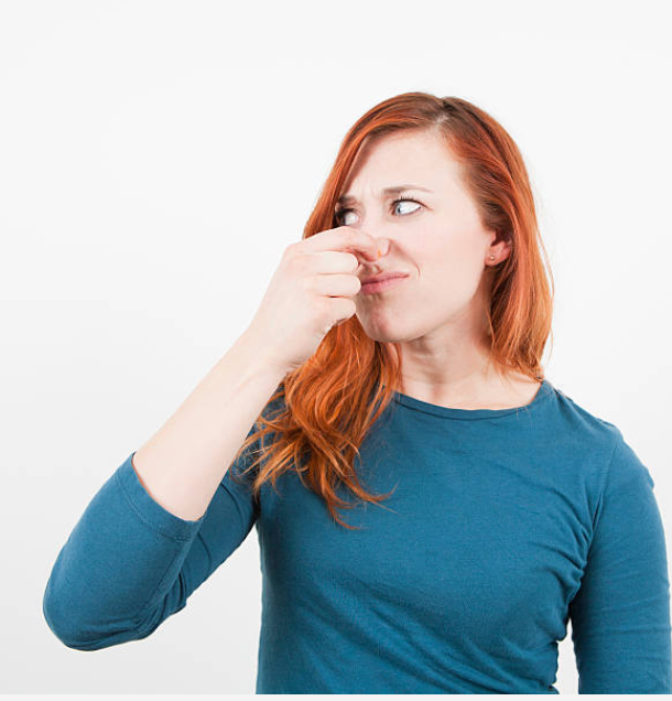 Don't let bad breath ruin your perfect smile!