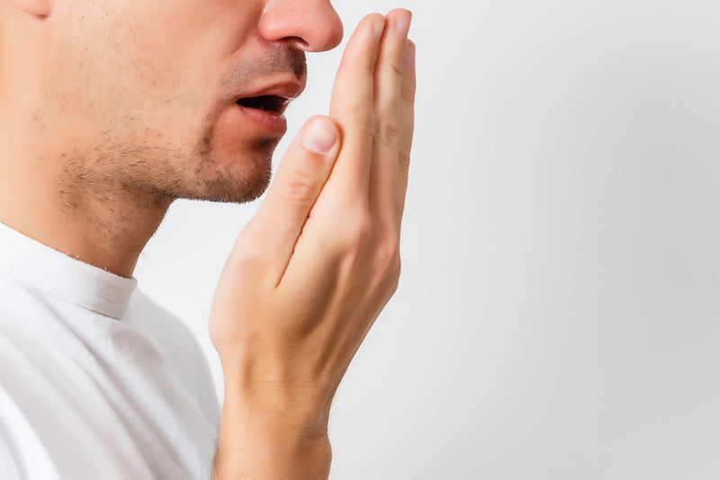 What is Causing Your Bad Breath?