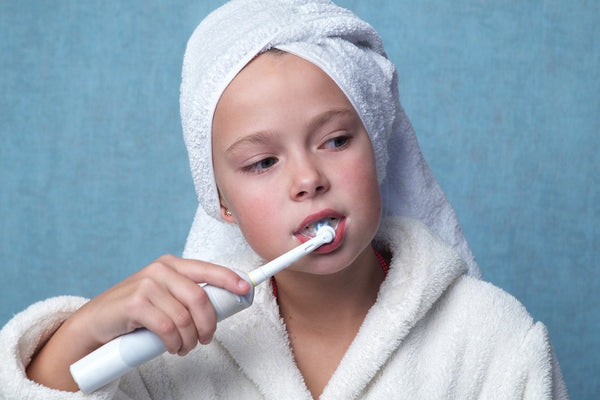 The usmile children’s sonic electric toothbrush | No more nagging your kids to brush their teeth