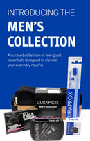 Curaden/Curaprox: Fathers Day 2026: Men's Collection