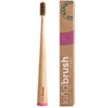 ADULT KINDBRUSH BAMBOO TOOTHBRUSH