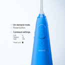 Ordo: Hydro Sonic Water Flosser