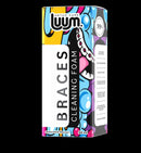 LUUM: BRACES CLEANING FOAM