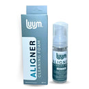 LUUM: Aligner Cleaning Foam 50ml.