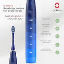 OCLEAN FLOW SONIC ELECTRIC TOOTHBRUSH: BLUE