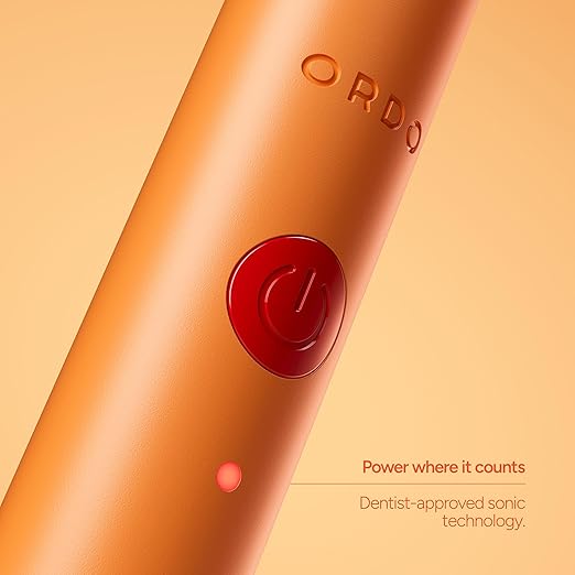 Ordo Sonic Edge Rechargeable Electric Toothbrush: Various Colours
