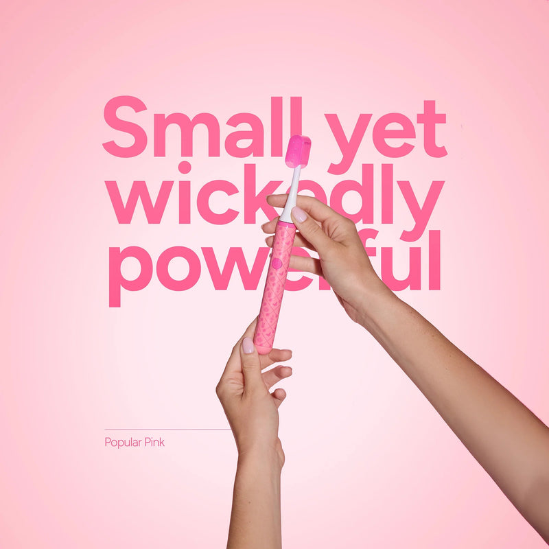 Ordo Sonic Edge Rechargeable Toothbrush - Wicked - Wicked Popular Pink