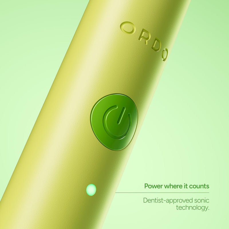 Ordo Sonic Edge Rechargeable Electric Toothbrush: Various Colours
