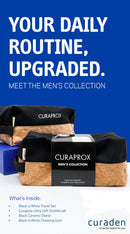 Curaden/Curaprox: Fathers Day 2026: Men's Collection