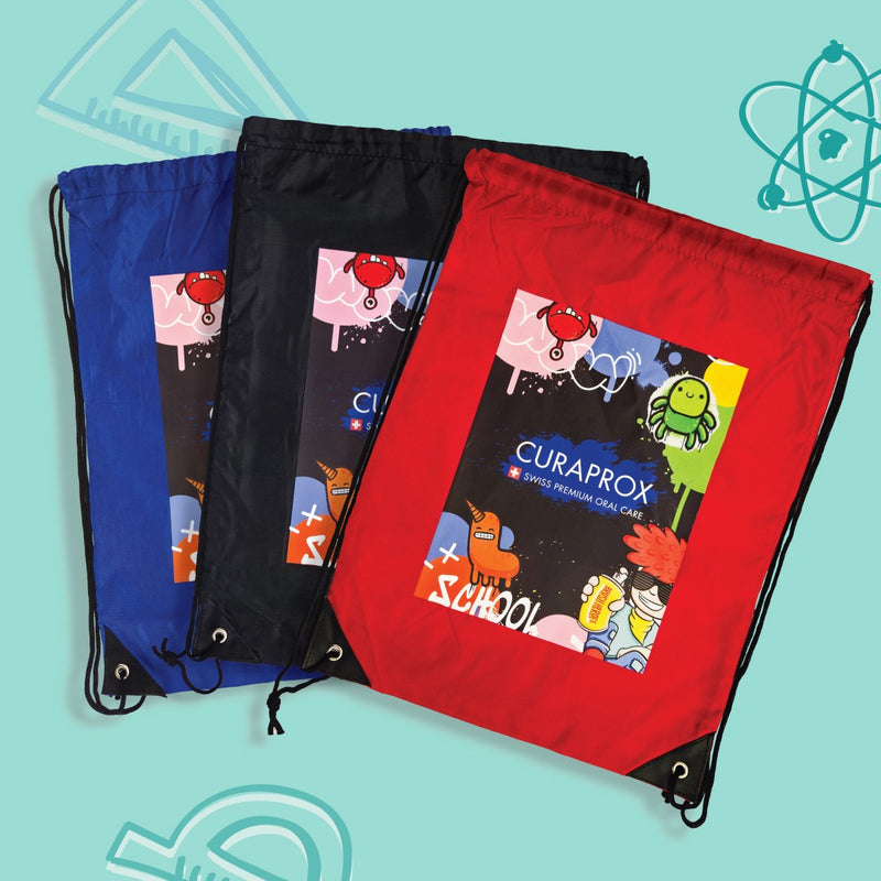 Curaprox: 2026: Kids: Back To School Combo