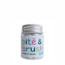 Kids Bite&Brush Hydroxyapatite Toothpaste Tablets: 60 Tablets (1 Month Supply)