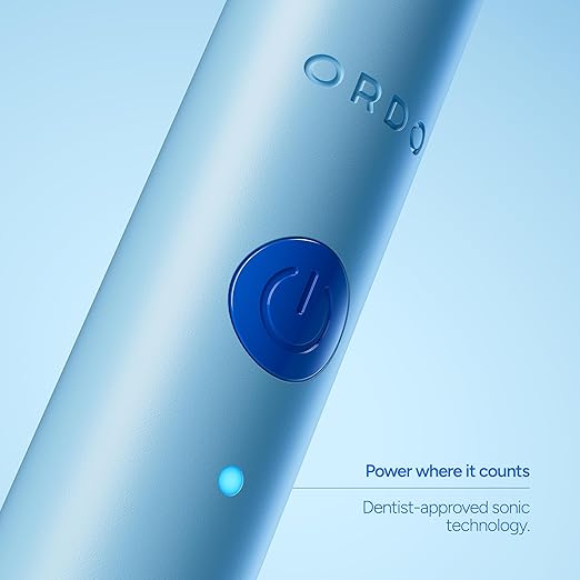 Ordo Sonic Edge Rechargeable Electric Toothbrush: Various Colours
