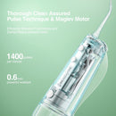 OCLEAN W10: ORAL IRRIGATOR: GREEN