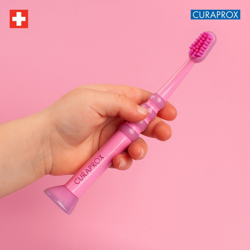 CURAPROX BABY TOOTHBRUSH Blister Single Pack