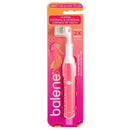 BALENE MANUAL DOUBLE-SIDED TOOTHBRUSH: KIDS