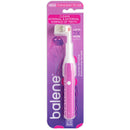 BALENE MANUAL DOUBLE-SIDED TOOTHBRUSH: KIDS