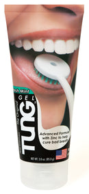 Tung Brush (with sample gel sachet)