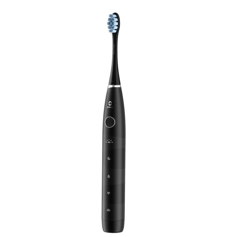 OCLEAN FLOW SONIC ELECTRIC TOOTHBRUSH: BLACK