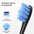 OCLEAN FLOW SONIC ELECTRIC TOOTHBRUSH: BLACK