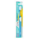 TePe Supreme Toothbrush in 1x Cello Pack (One Toothbrush)  or 1 X Blister Pack (One Toothbrush)