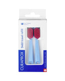 CURAPROX: Travel Set Refill Brush Heads: 2 pcs: CS 5460