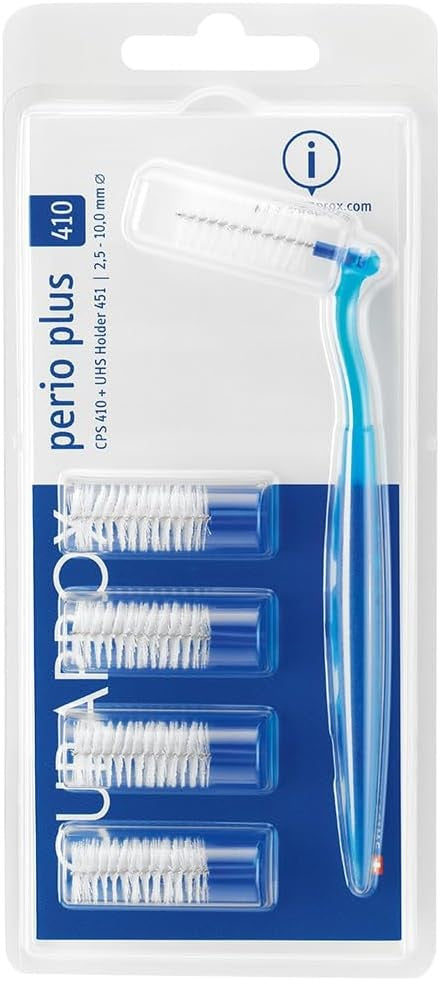 CURAPROX: CPS 410: Perio Plus Set plus refills