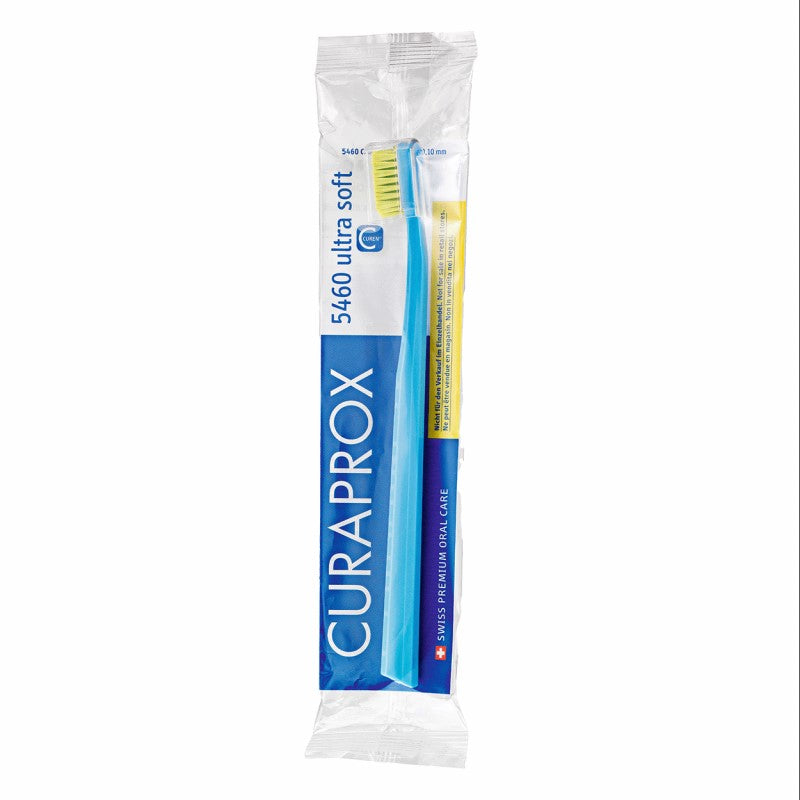 Curaprox 5460 Ultra Soft  Manual Toothbrush: Three (3) Options