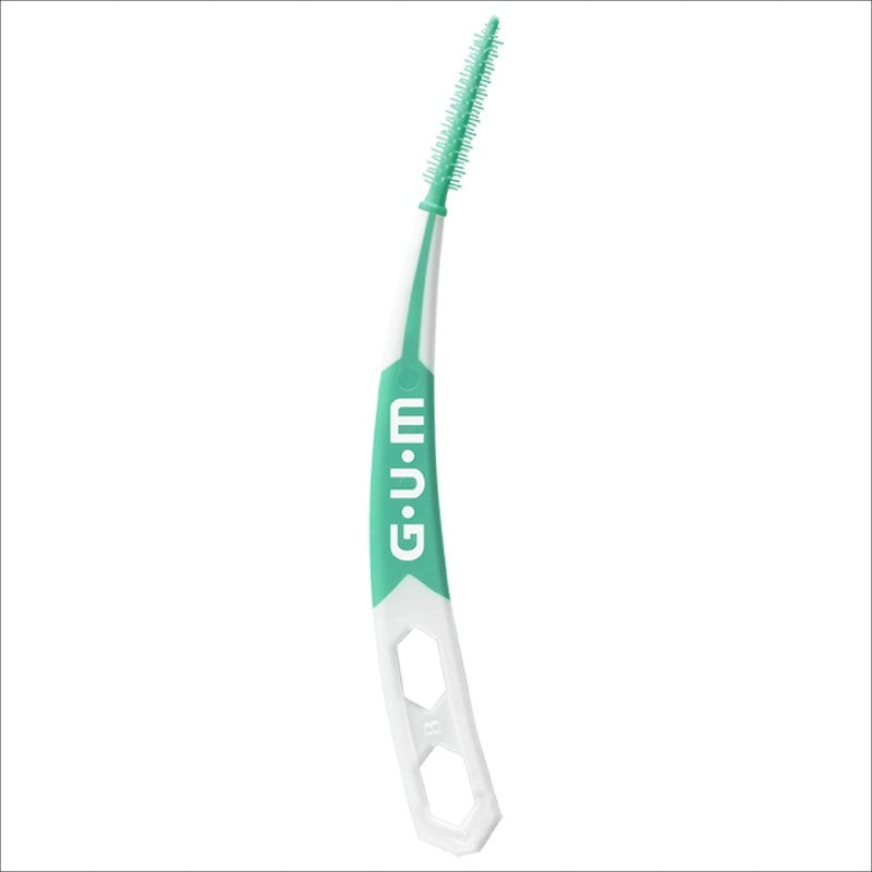 G.U.M SOFT-PICKS, PRO, SMALL, MEDIUM, LARGE 30PCS