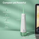 OCLEAN W10: ORAL IRRIGATOR: GREEN