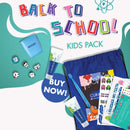 Curaprox: 2026: Kids: Back To School Combo