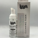 LUUM: Whitening Mouthwash Cleaning Foam 50ml