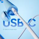 Ordo Sonic Edge Rechargeable Electric Toothbrush: Various Colours